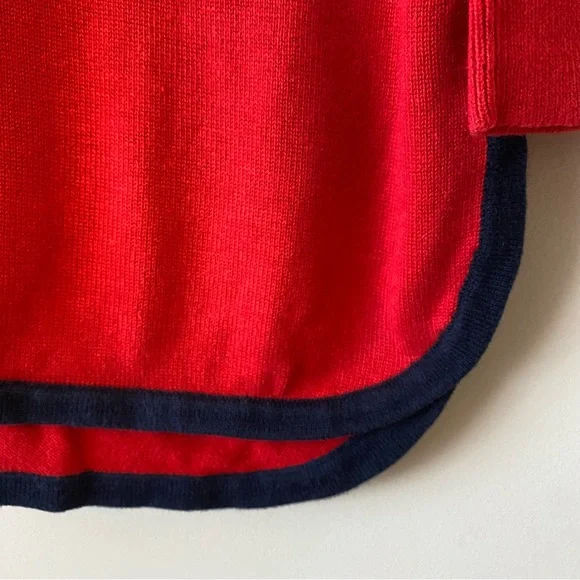 Crown & Ivy Red Sweater - Picture 3 of 6